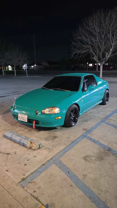 1993 Honda Del Sol - Image 2 of 3