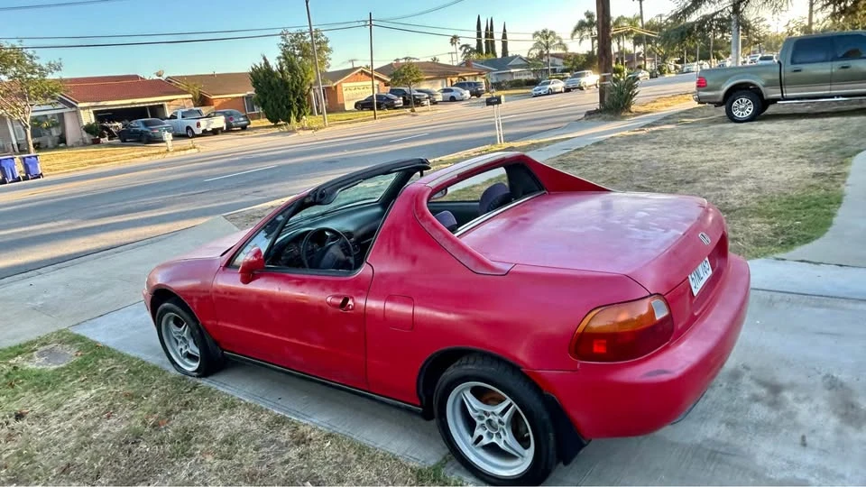 1993 Honda Del Sol - Image 2 of 16