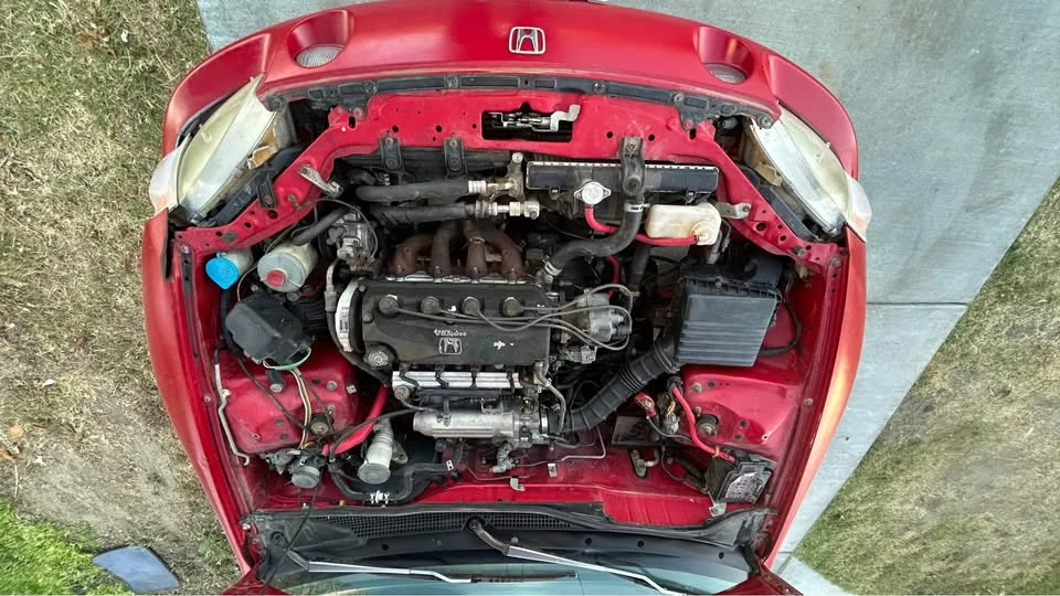 1993 Honda Del Sol - Image 10 of 16