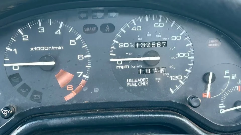 1993 Honda Del Sol - Image 8 of 16