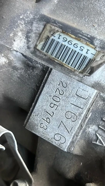 1993 Honda Del Sol - Image 16 of 16