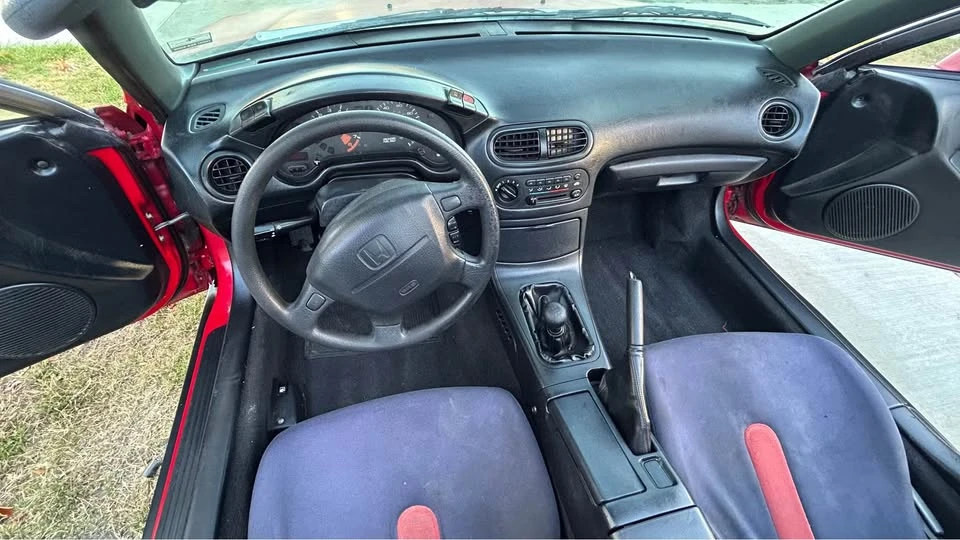 1993 Honda Del Sol - Image 7 of 16