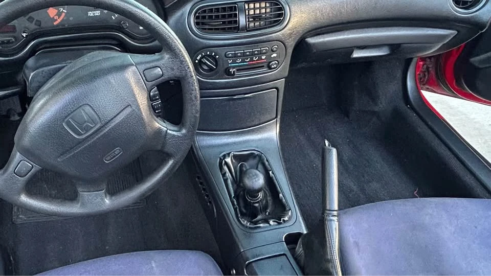 1993 Honda Del Sol - Image 11 of 16
