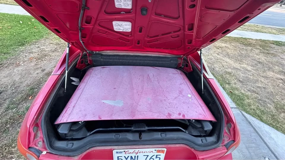 1993 Honda Del Sol - Image 12 of 16