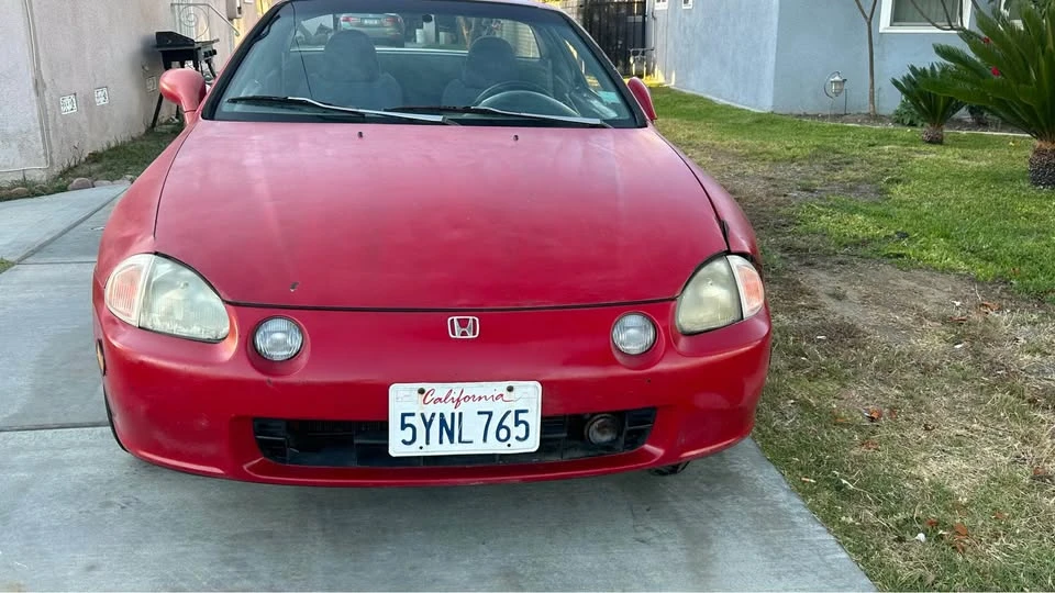1993 Honda Del Sol - Image 5 of 16