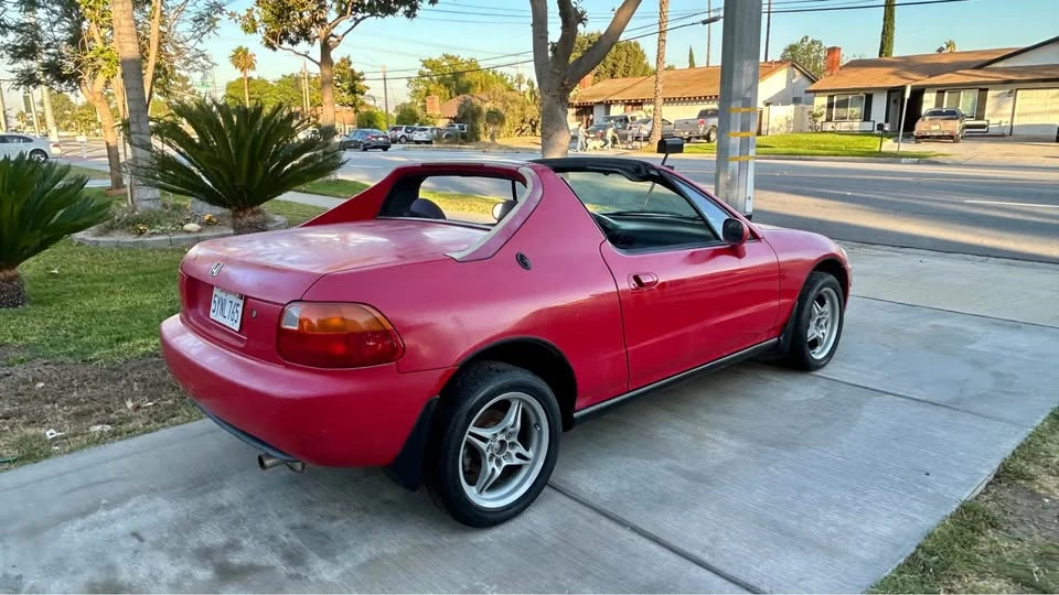 1993 Honda Del Sol - Image 3 of 16