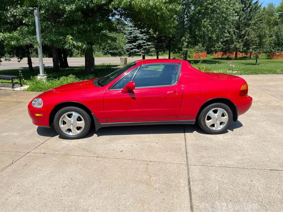 1993 Honda Del Sol - Image 3 of 6