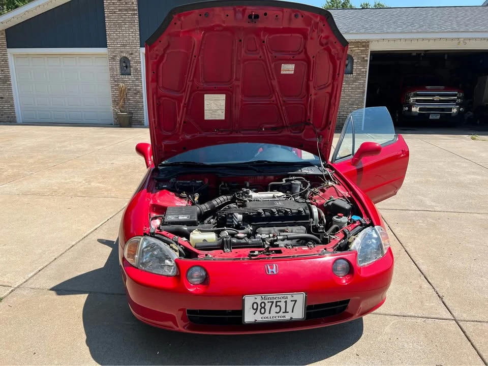 1993 Honda Del Sol - Image 2 of 6