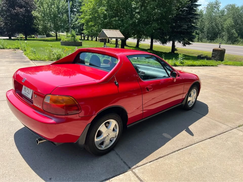 1993 Honda Del Sol - Image 5 of 6