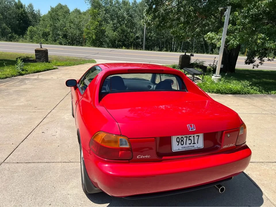 1993 Honda Del Sol - Image 4 of 6