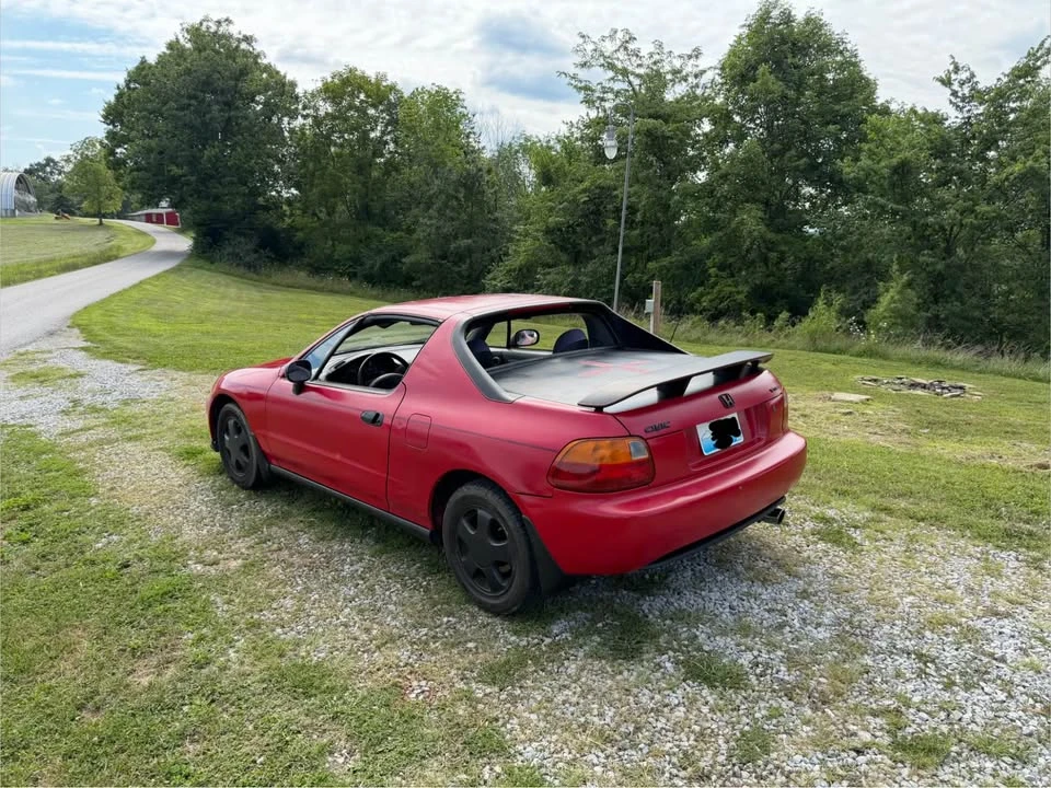 1993 Honda Del Sol - Image 3 of 15