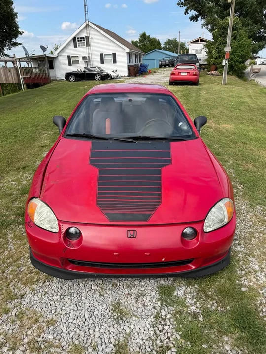 1993 Honda Del Sol - Image 8 of 15