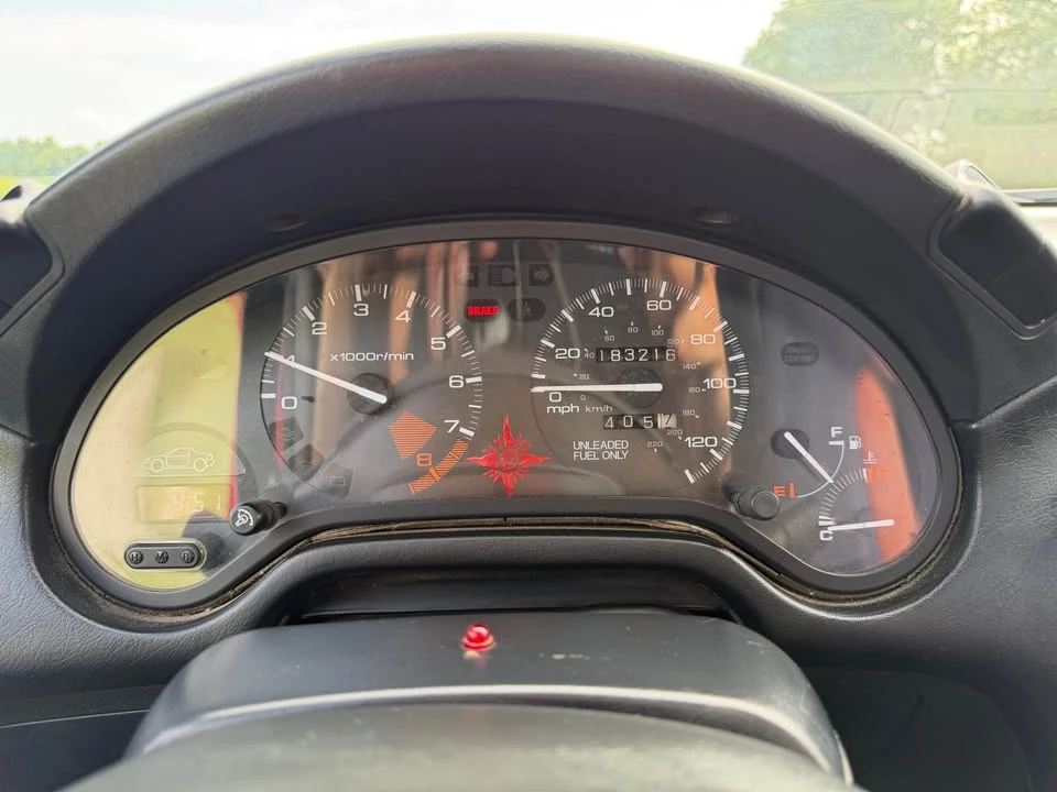 1993 Honda Del Sol - Image 11 of 15