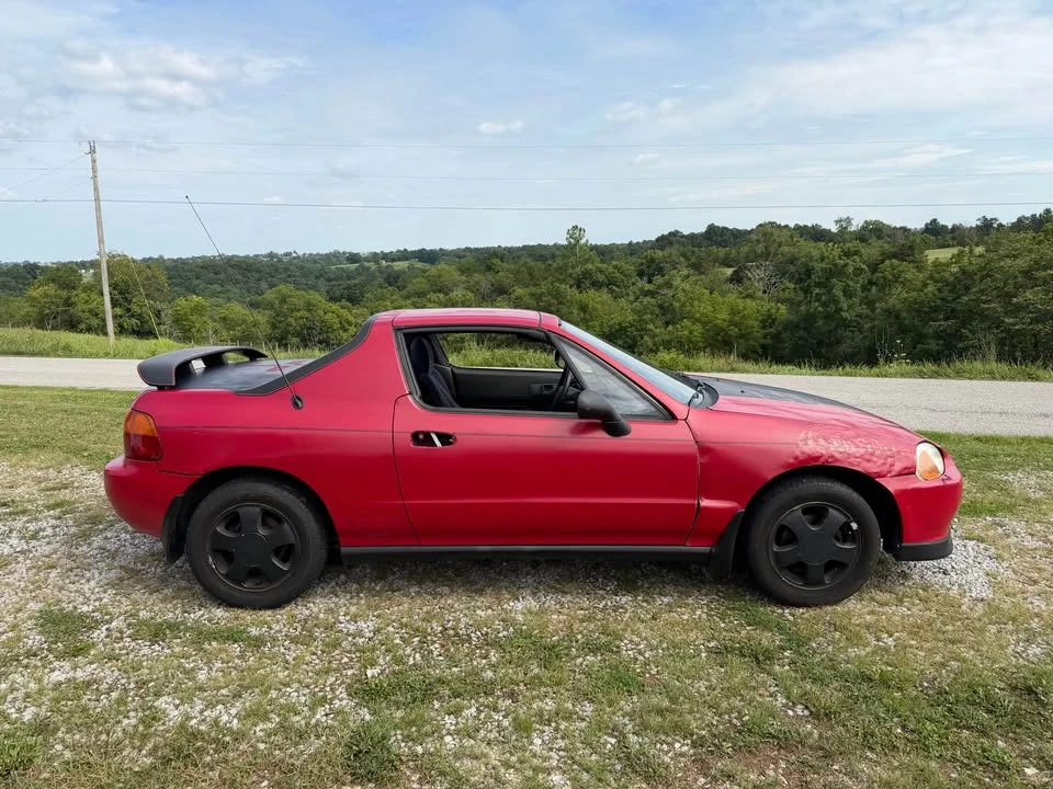 1993 Honda Del Sol - Image 6 of 15