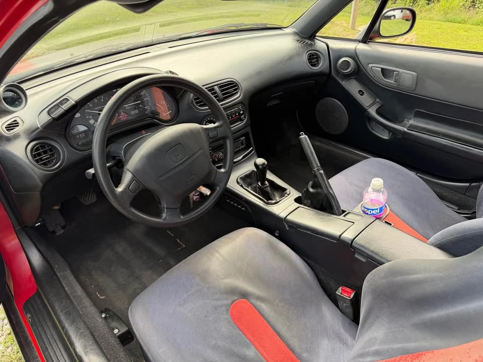 1993 Honda Del Sol - Image 9 of 15