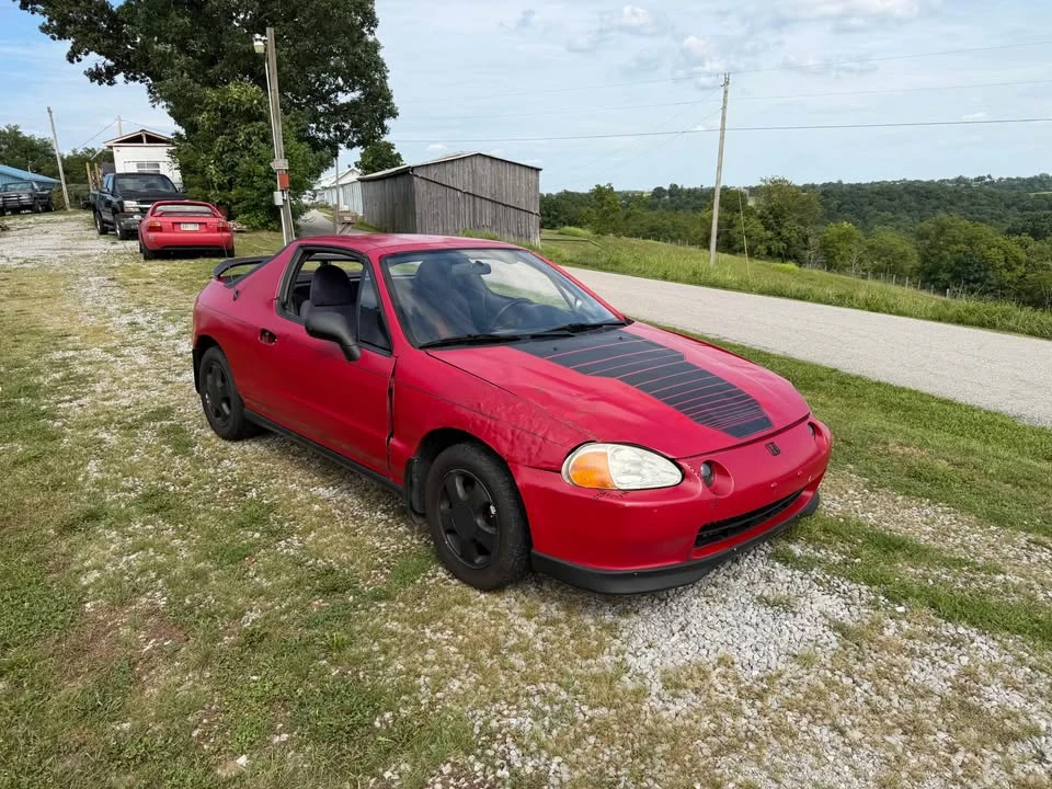 1993 Honda Del Sol - Image 7 of 15