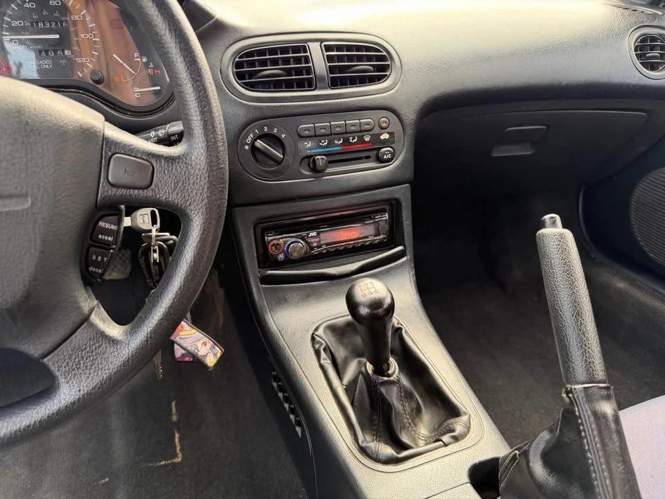 1993 Honda Del Sol - Image 12 of 15