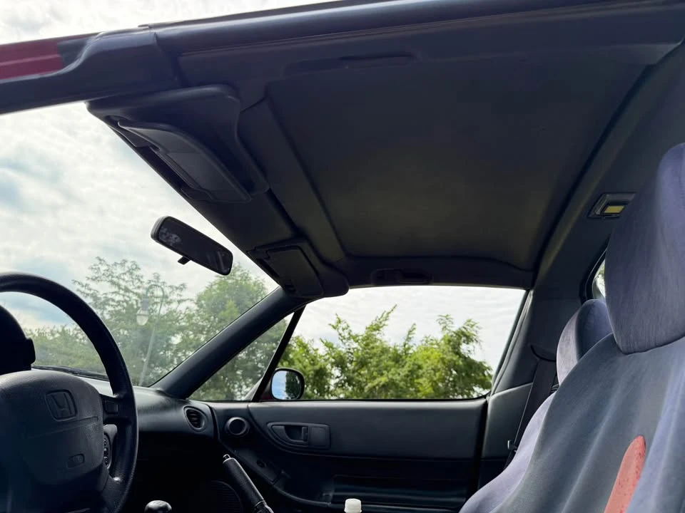 1993 Honda Del Sol - Image 10 of 15