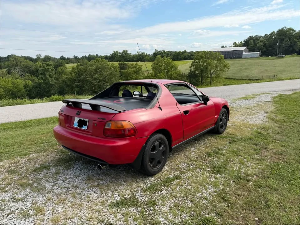 1993 Honda Del Sol - Image 5 of 15