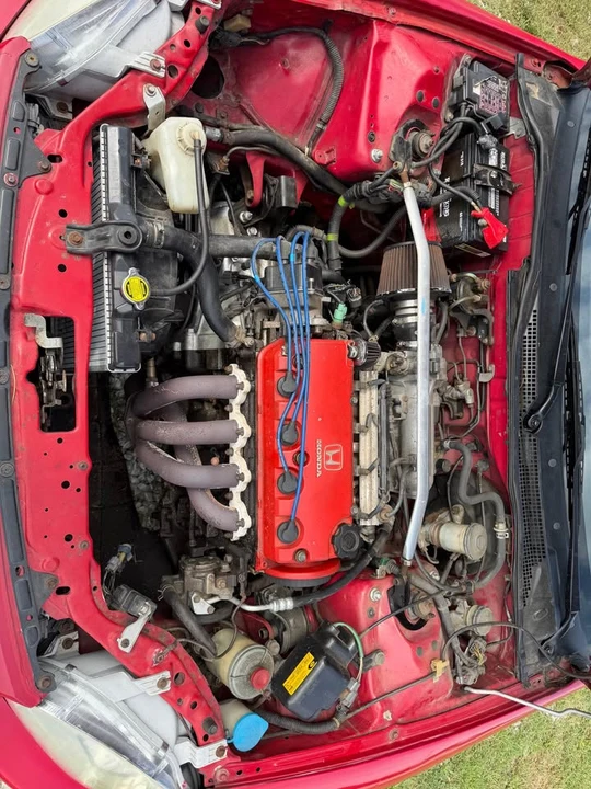 1993 Honda Del Sol - Image 14 of 15