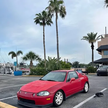 1993 Honda del Sol Si Coupe