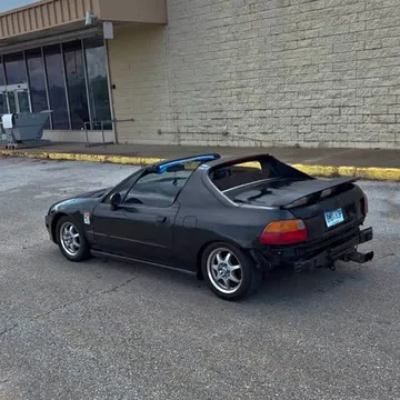 1993 Honda del Sol Si