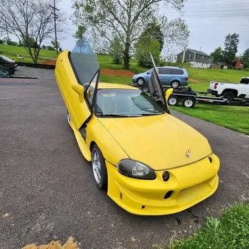 1993 Honda del Sol Si