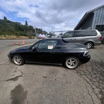 1993 Honda del Sol Si