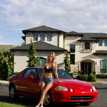 1993 Honda del Sol Si
