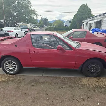 1993 Honda del Sol Si