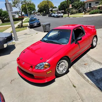 1993 Honda del Sol Si-R