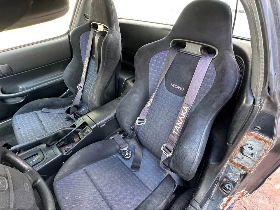 1993 Honda Del Sol - Image 13 of 17