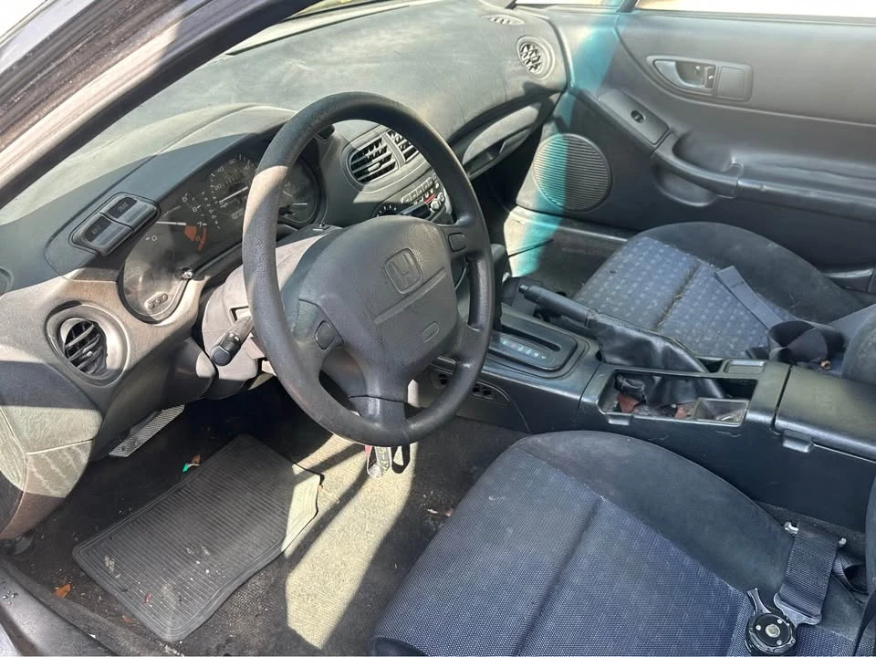 1993 Honda Del Sol - Image 11 of 17