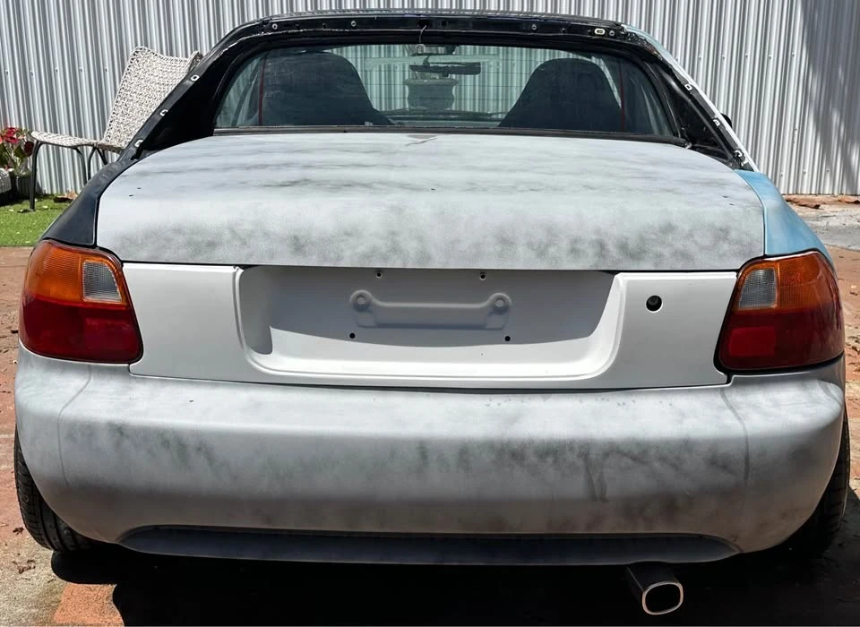 1993 Honda Del Sol - Image 2 of 17