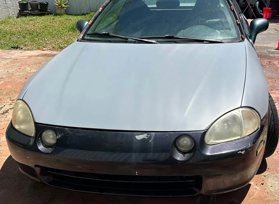 1993 Honda Del Sol - Image 6 of 17