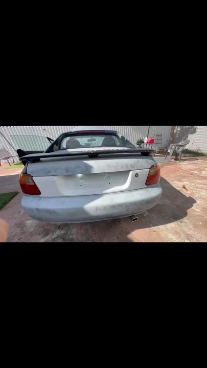 1993 Honda Del Sol - Image 17 of 17
