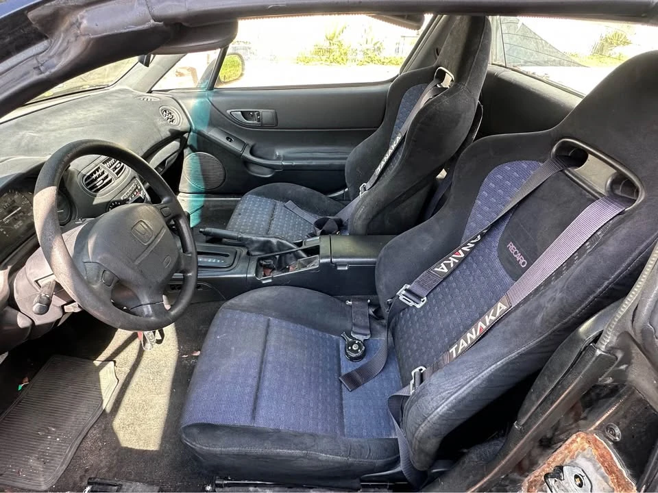 1993 Honda Del Sol - Image 10 of 17