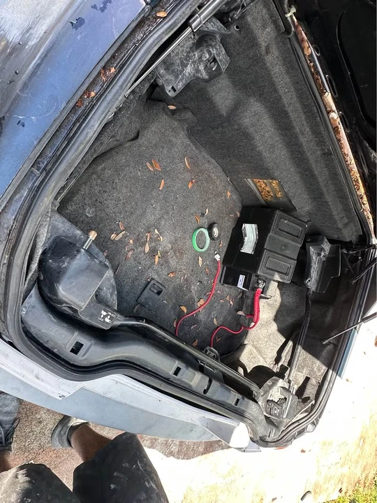 1993 Honda Del Sol - Image 15 of 17