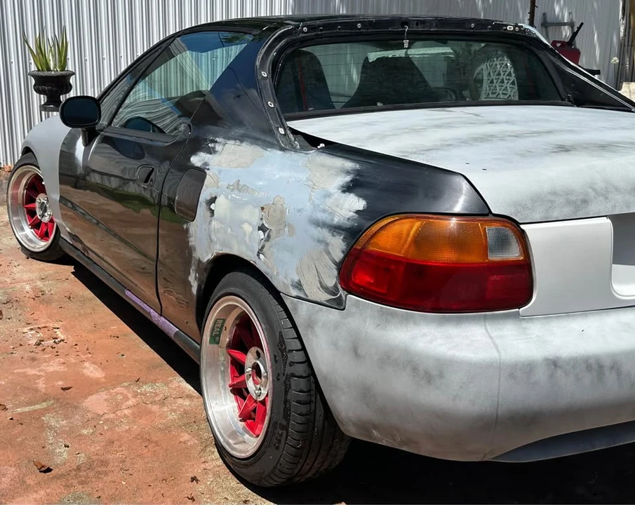 1993 Honda Del Sol - Image 3 of 17