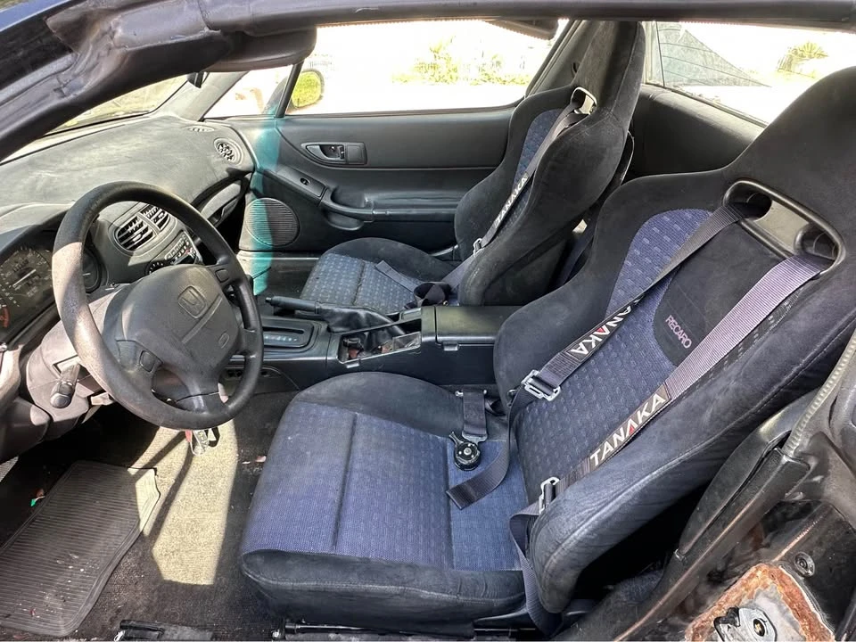 1993 Honda Del Sol - Image 9 of 17