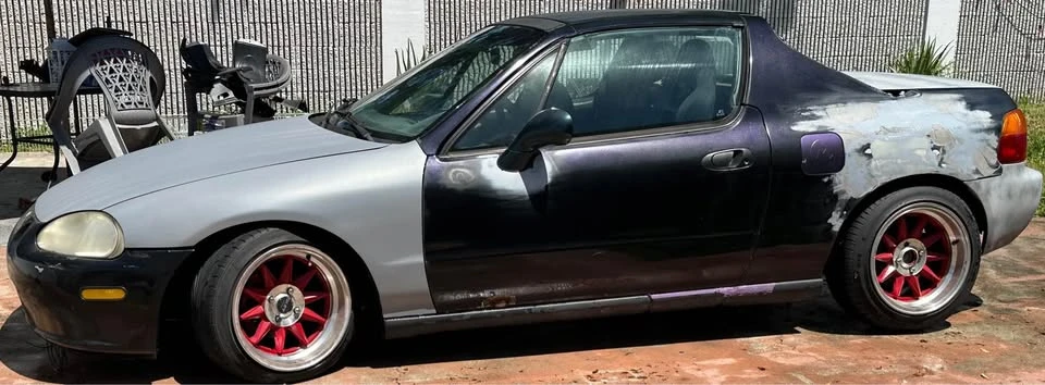 1993 Honda Del Sol - Image 4 of 17