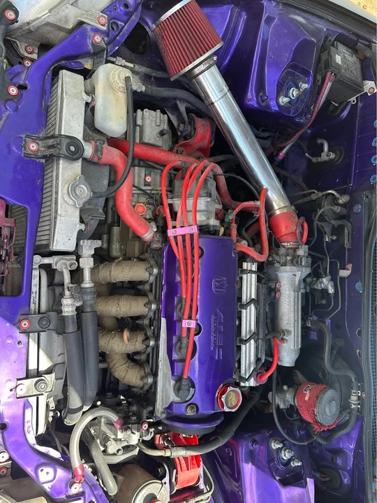 1993 Honda Del Sol - Image 7 of 17