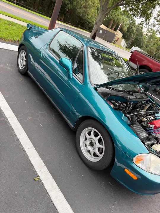 1993 Honda Del Sol - Image 12 of 14