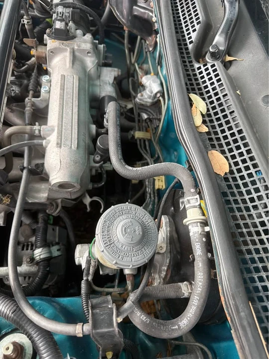 1993 Honda Del Sol - Image 2 of 14