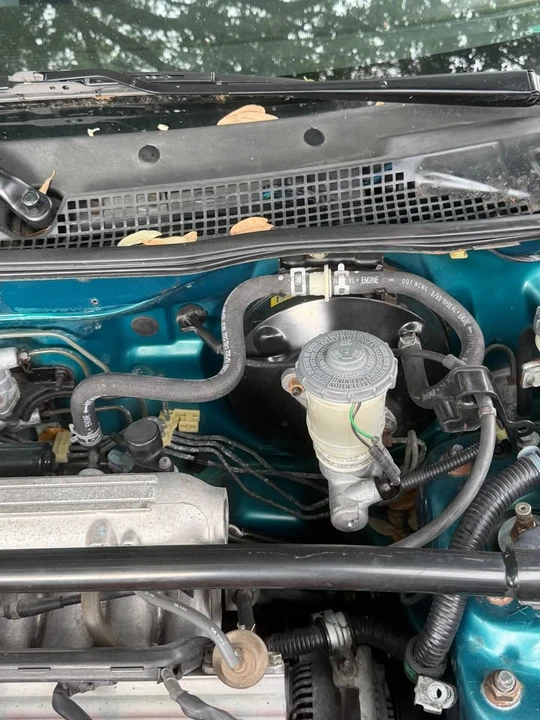 1993 Honda Del Sol - Image 3 of 14