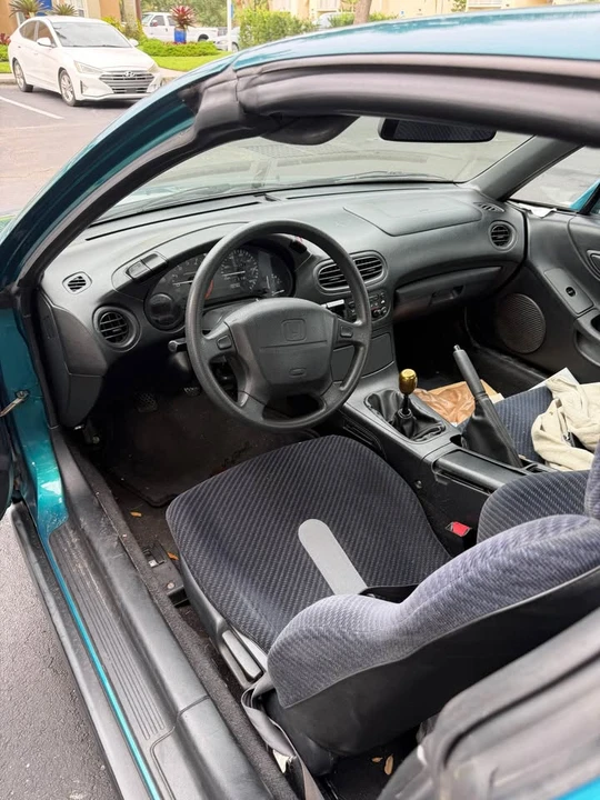1993 Honda Del Sol - Image 14 of 14