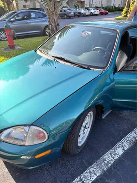 1993 Honda del Sol VTEC Coupe 2D