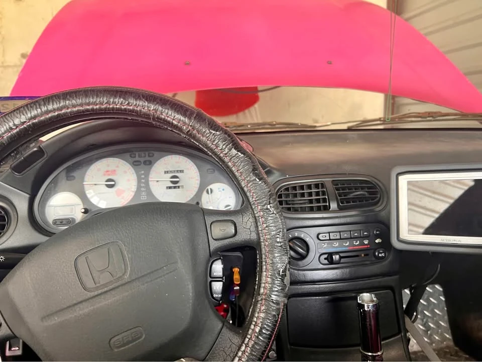 1993 Honda Del Sol - Image 14 of 20