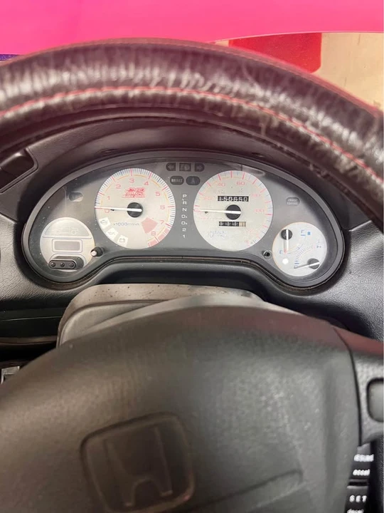 1993 Honda Del Sol - Image 16 of 20