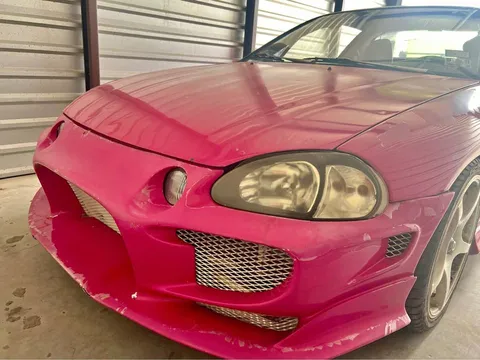 1993 Honda del Sol VTEC Coupe 2D